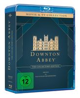 Downton Abbey - Collector's Edition + Film [Blu-ray] NEU / OVP Nordrhein-Westfalen - Werther (Westfalen) Vorschau