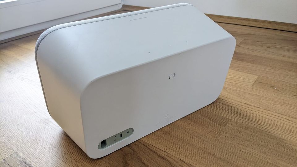 Google Home Max (Kreide / Hellgrau) in Hamburg