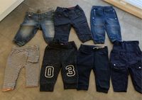 7 Baby Hosen Paket für 12€ Größe 68 Esprit S Oliver Babyclub Bayern - Dettelbach Vorschau