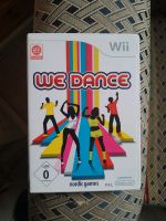 We dance für die Wii, top Zustand Hessen - Neu-Eichenberg Vorschau