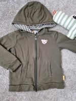 Steiff Sweatjacke Strickjacke 98 Niedersachsen - Bockhorn Vorschau