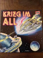 LP Krieg im All Schallplatte Vinyl Hörspiel Eimsbüttel - Hamburg Stellingen Vorschau