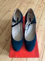 Görtz Pumps blau Gr. 41 Düsseldorf - Friedrichstadt Vorschau