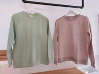 Sweatshirt Pullover Pulli S M 36 38 40 H&M Basic Crewneck Hessen - Immenhausen Vorschau