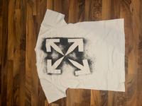 Off white Tshirt Frankfurt am Main - Heddernheim Vorschau