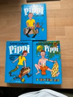 3 x Pippi Langstrumpf Bücher Düsseldorf - Angermund Vorschau