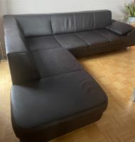 Ledercouch Sofa Wohnlandschaft Bayern - Regensburg Vorschau