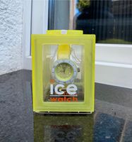 ICE Watch Uhr mit OVP Gelb/Weiß Herzogtum Lauenburg - Geesthacht Vorschau