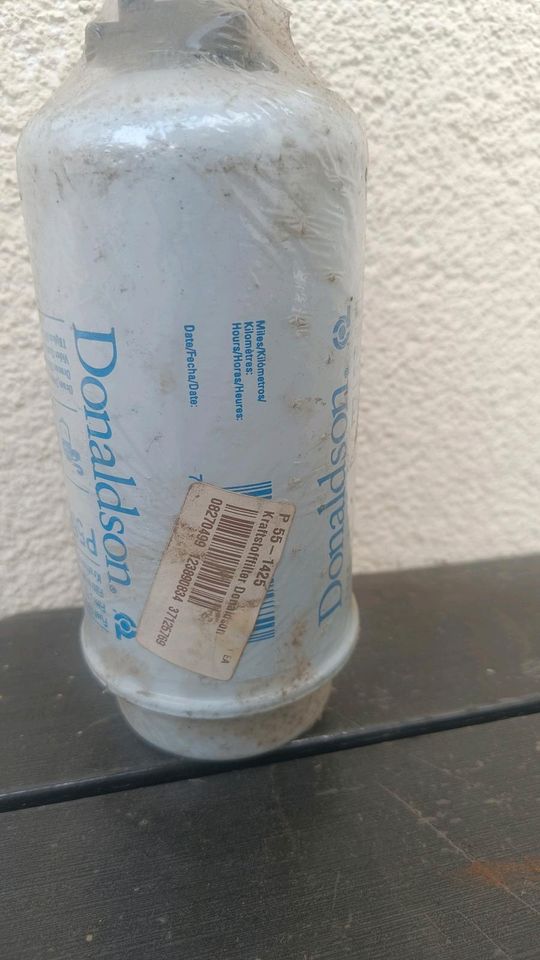 Donaldson Kraftstofffilter Wasserabscheider Filter Diesel P551435 in  Nordrhein-Westfalen - Heimbach, Ersatz- & Reparaturteile