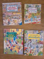 4 Wimmelbücher, Wimmelbuch Baden-Württemberg - Weingarten Vorschau