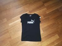 T-Shirt von Puma mit silbernen Aufdruck, Gr. 116, wie neu Bonn - Bonn-Zentrum Vorschau