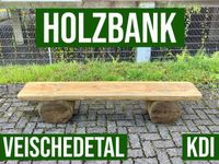 Gartenbank Holzbank Gartenmöbel Massivholz Bank Holz Garten - KDI Nordrhein-Westfalen - Lennestadt Vorschau
