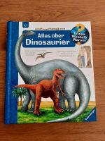 Wieso, Weshalb, Warum Buch Dinosaurier neuwertig Ravensburger Baden-Württemberg - Gemmrigheim Vorschau