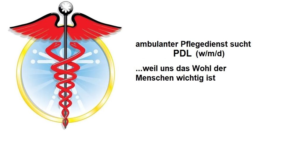 ambulanter Pflegedienst sucht PDL (w/m/d) in Berlin