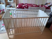 Kinder/ Baby Bett von Ikea 60x120 Hensvik Rheinland-Pfalz - Bad Sobernheim Vorschau