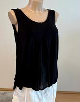 GUESS TOP schwarz M 38 y2k transparent vintage T-shirt retro mode Baden-Württemberg - Aichtal Vorschau