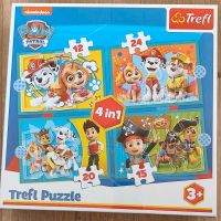 Puzzle 4in1 Paw Patrol Baden-Württemberg - Oberdischingen Vorschau