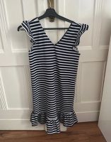 Kleid Sommer Gestreift Reserved Blau weiß S 36 Berlin - Charlottenburg Vorschau