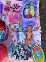 Baby Born Puppen mit viel Zubehör Nordrhein-Westfalen - Zülpich Vorschau