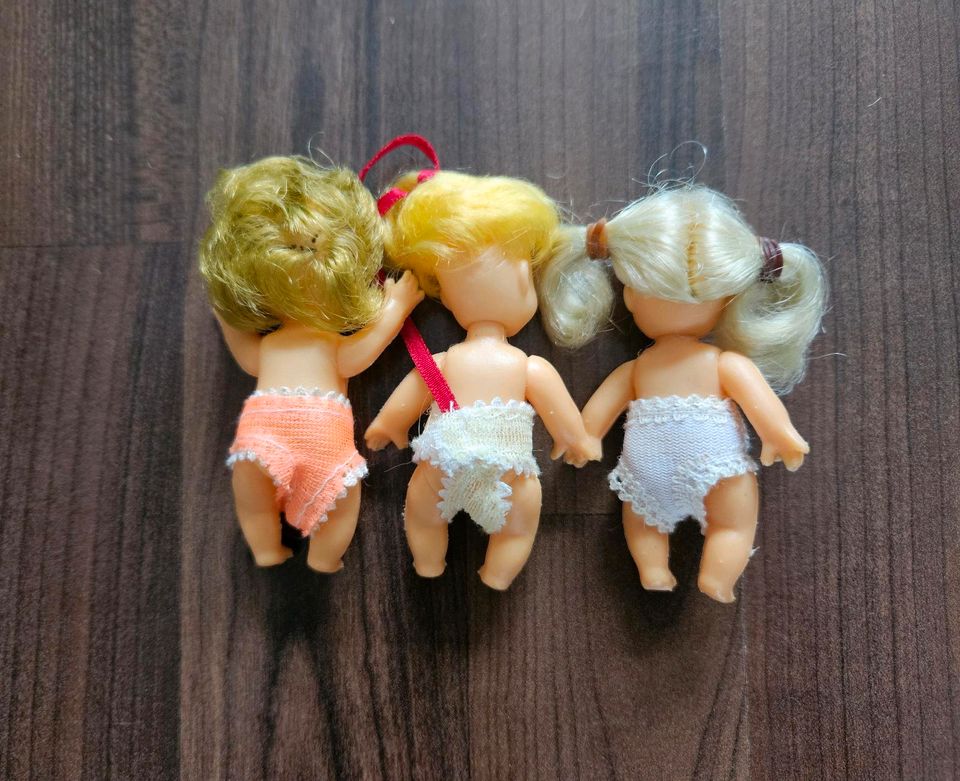 Kleine Puppen in Limburg