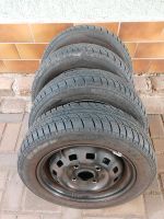 Chevrolet Matiz 155/65 R13 Sommerräder Sachsen - Crimmitschau Vorschau