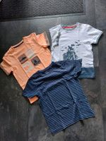 Topolino Ernstings Family Jungen T shirt Set Gr.122 Bayern - Kammeltal Vorschau