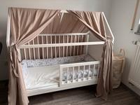 Babybett Gitterbett Juniorbett Bayern - Schwarzenfeld Vorschau