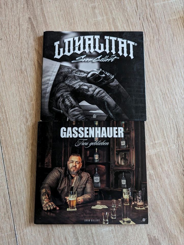 Gassenhauer + Loyalitat in Zeitz