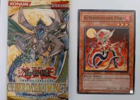 Yu-Gi-Oh-Karte - Außerirdischer Mars Hessen - Bad Vilbel Vorschau