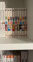 Gto Manga 2-9 und 11 Sachsen-Anhalt - Halberstadt Vorschau