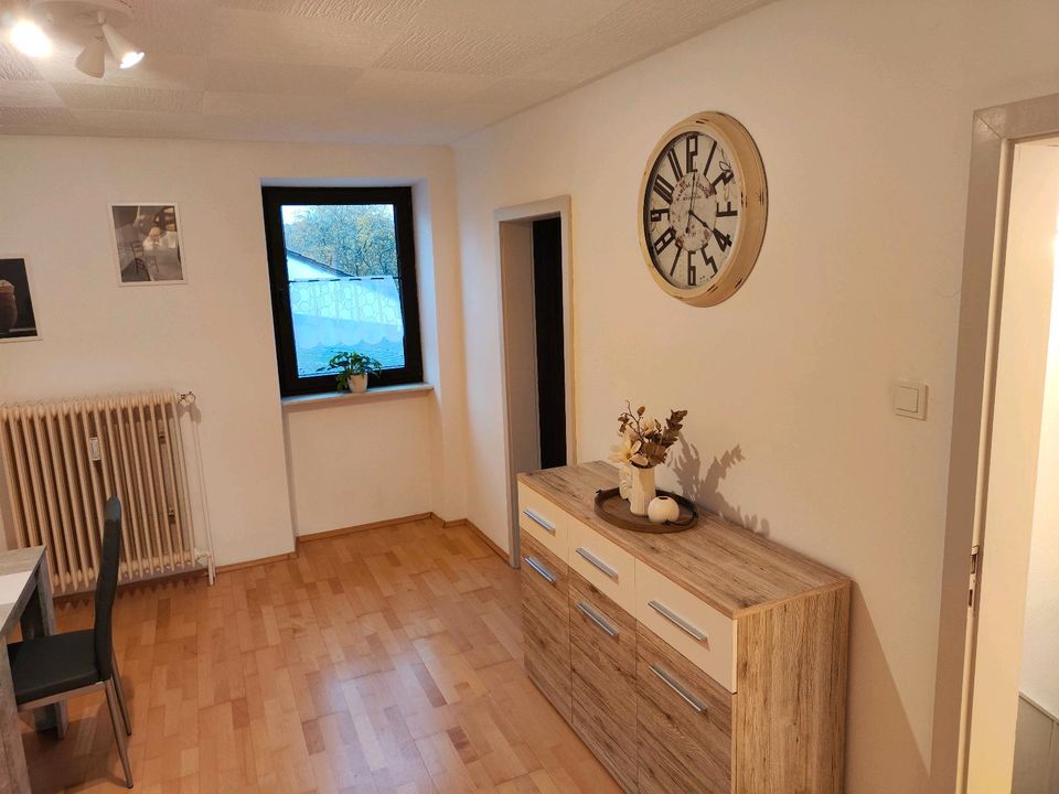 Ferienwohnung am Bostalsee in Nohfelden