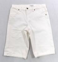 HEINE Damen Sommer Jeans Bermuda Taschen Weiß Gr. 38 Hessen - Herleshausen Vorschau