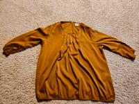 Vero Moda Bluse Tunika Shirt Gr. 38 / M gold Bayern - Rödental Vorschau