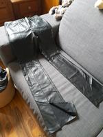 Damen Kunstlederhose neu gr  40  schwarz . Nordrhein-Westfalen - Werdohl Vorschau