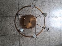 Runde Deckenlampe Kupfer  51 cm Rund Hallogen Nordrhein-Westfalen - Werdohl Vorschau