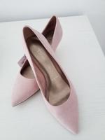 Schöne Pumps in rosé NEU Berlin - Wilmersdorf Vorschau