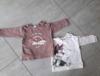 2 Pullover Gr. 74 H&M Minnie Mouse & Regenbogen Bayern - Offenhausen Vorschau