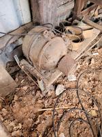 DDR Motor für z.B. eine Kreissäge Zustand unbekannt Sachsen-Anhalt - Zahna-Elster Vorschau