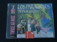 DoppelMC Kassette "Los Paraguayos Tropical Fantasy" Lateinamerika Baden-Württemberg - Blaustein Vorschau