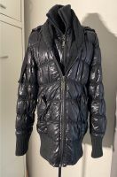 ❤️ Khujo Winterparka Parka Jacke schwarz Gr. L 38 Dresden - Striesen-Ost Vorschau