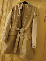 Khujo Lauren Trenchcoat Mantel Jacke, Gr. L Frankfurt am Main - Nordend Vorschau