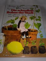 Christina Björk: die schnellste Bohne der Stadt - Kinderbuch alt Schleswig-Holstein - Bad Segeberg Vorschau