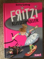 Buch „Fritzi Klitschmüller“ Eimsbüttel - Hamburg Lokstedt Vorschau