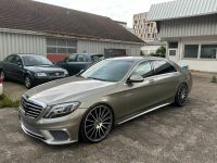 S 350d Lang AMG MOTORSCHADEN Bayern - Neu Ulm Vorschau