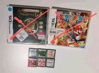 Nintendo DS Spiele Niedersachsen - Wittingen Vorschau