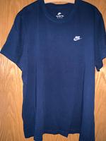 Nike Shirt dunkelblau Gr.XXL Baden-Württemberg - Leonberg Vorschau