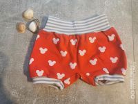 kurze Hose / 56/62 / Baby / rot / Minnie Mouse / Handmade Sachsen - Treuen Vorschau