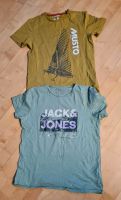 Jack & Jones S Musto Schiff segeln T-Shirt Mecklenburg-Vorpommern - Greifswald Vorschau