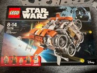 LEGO Star Wars 75178 - Jakku Quadjumper Ungeöffnet Niedersachsen - Stadthagen Vorschau
