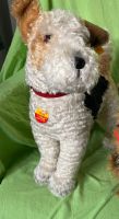 Steiff Foxy Foxterrier 35cm Mohair Wuppertal - Oberbarmen Vorschau